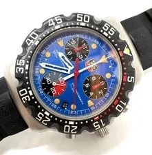 Tag Heuer — TAG Heuer CA1210 1 Formula 1 Professional 200M Chronograph Quartz — Watch — resale