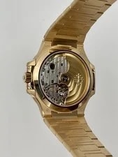2026 Patek Philippe Nautilus 35.2mm Rose Gold 7118/1200R-010 4
