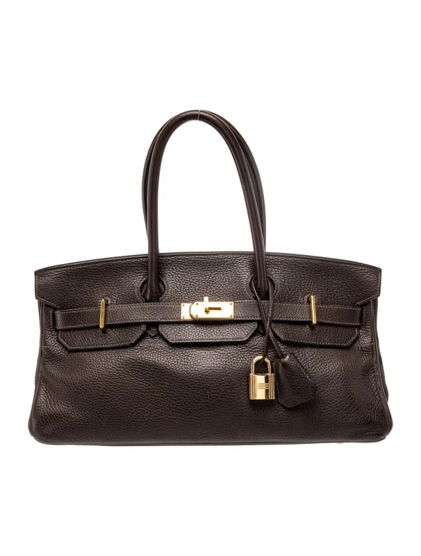 Hermès — JPG Birkin — Handbag — resale