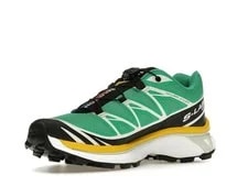 Salomon XT-6 Bright Sulphur - L47583100 Shoes 4