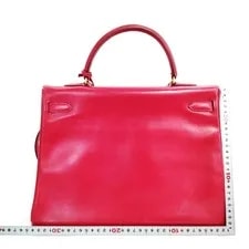 Hermes Kelly 35 Reds 1355495 2