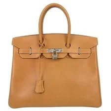 Hermès — Hermes Birkin 35 14R □C 187865 — Handbag — resale