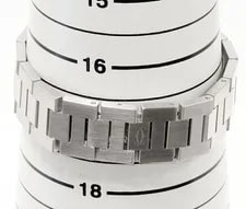 Cartier Pasha C Big Date W31055M7 S From Japan 4