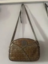 Fendi — Fendi Auth Pattern Medium Italy — Handbag — resale