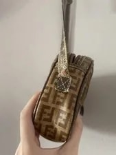 Fendi Auth Pattern Medium Italy 3