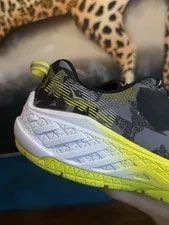 Hoka One Ironman Clayton 2 ’s Size 10 Limited Edition Running Shoes 2017 3