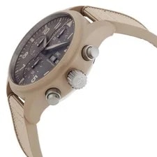 IWC Top Gun Mojave Desert Chronograph Automatic Brown Dial 2