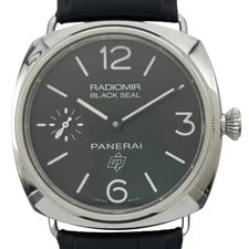 Panerai — Panerai Radiomir Black Seal Logo PAM00380 Black #453 — Watch — resale