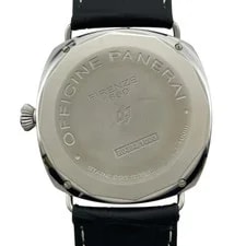 Panerai Radiomir Black Seal Logo PAM00380 Black #453 2