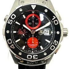 TAG Heuer Aquaracer CAJ2113 Chronograph Date Swiss Model 2
