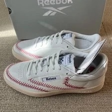 Reebok Club C 85 Atmos X KEB0Z 9US New Boxed Limited Edition 3