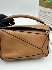 Loewe — Loewe Puzzle Small Trim Spain — Handbag — resale