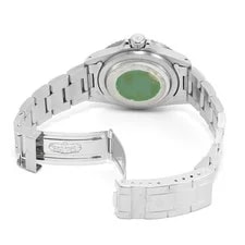 Rolex Submariner 5513 40mm Stainless Steel Black #WW1110 4