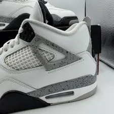 Size 10- Air Jordan 4 Retro OG 2025 (FV5029-100) 2