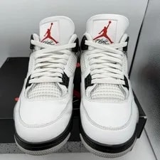 Size 10- Air Jordan 4 Retro OG 2025 (FV5029-100) 4