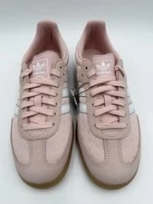 Adidas Samba OG Size 8.5 Sandy White Gold |IH3977 2