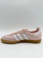 Adidas Samba OG Size 8.5 Sandy White Gold |IH3977 3