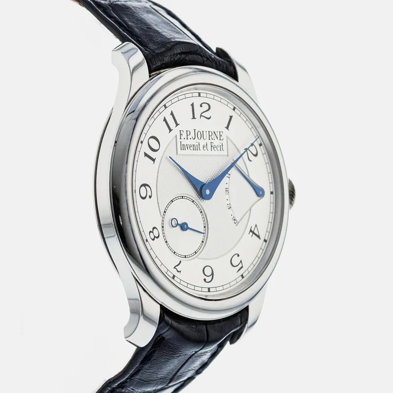 F.P. Journe Chronomètre Souverain Calibre 1304 4