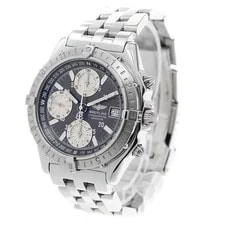 Breitling Chronomat Longitude A20348 Gray Dial Automatic Watch_906801 2