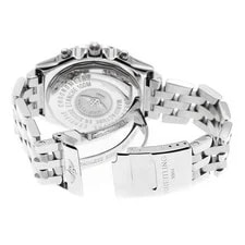 Breitling Chronomat Longitude A20348 Gray Dial Automatic Watch_906801 4