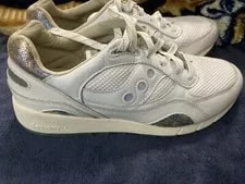 Size 11.5 - Saucony 6000 Mother of Pearl 2021 3