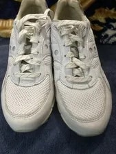 Size 11.5 - Saucony 6000 Mother of Pearl 2021 4