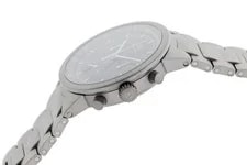 IWC International Company GTS Chronograph Quartz IW372701 Black Dial TI US 4