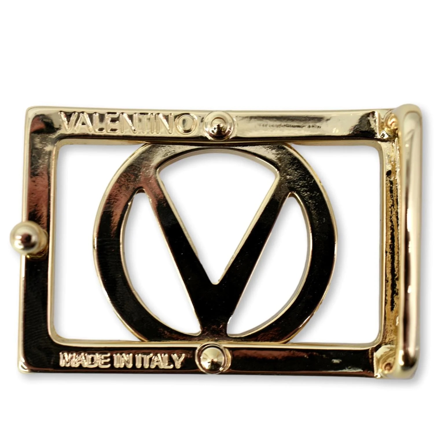 Valentino V Logo Belt 4