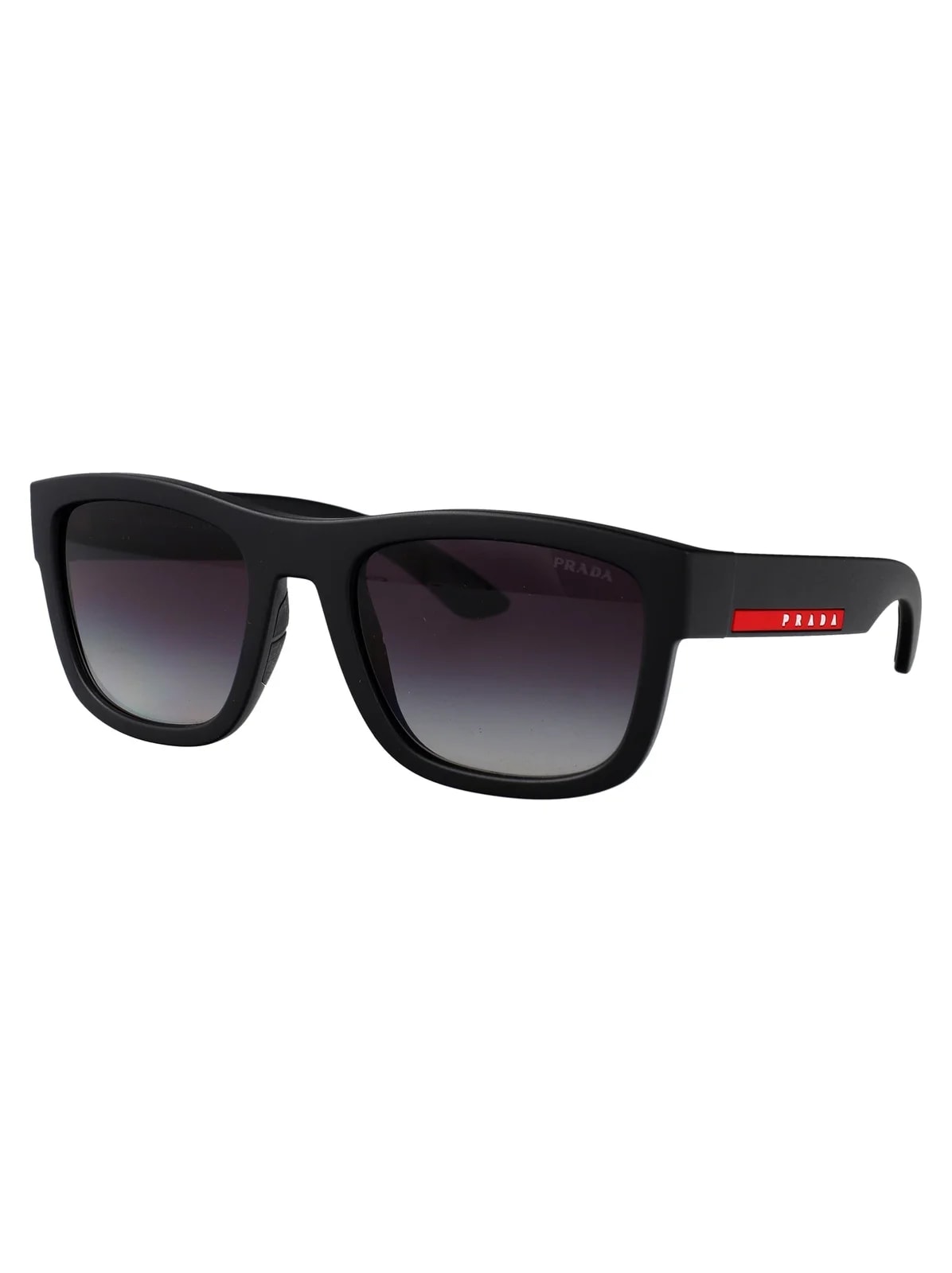 Prada 0ps Square-Frame Sunglasses — 2