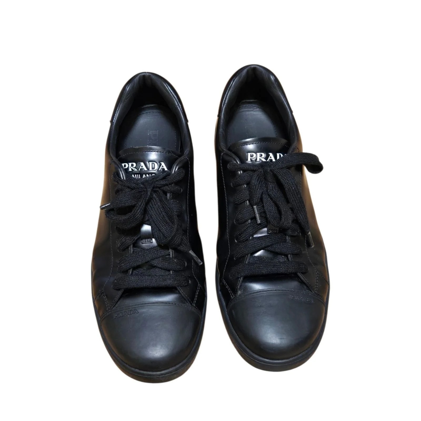 Prada Milano Classic Logo 2