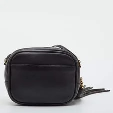 Saint Laurent Baby Lou Dark Camera Crossbody 4