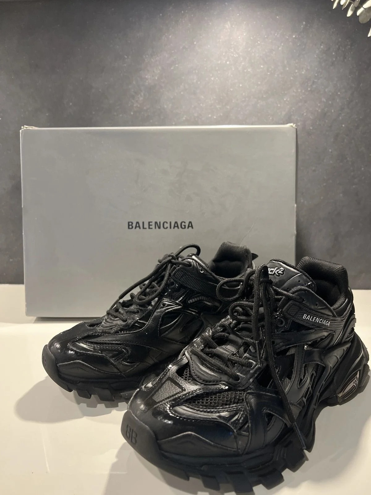 Balenciaga track.2 3