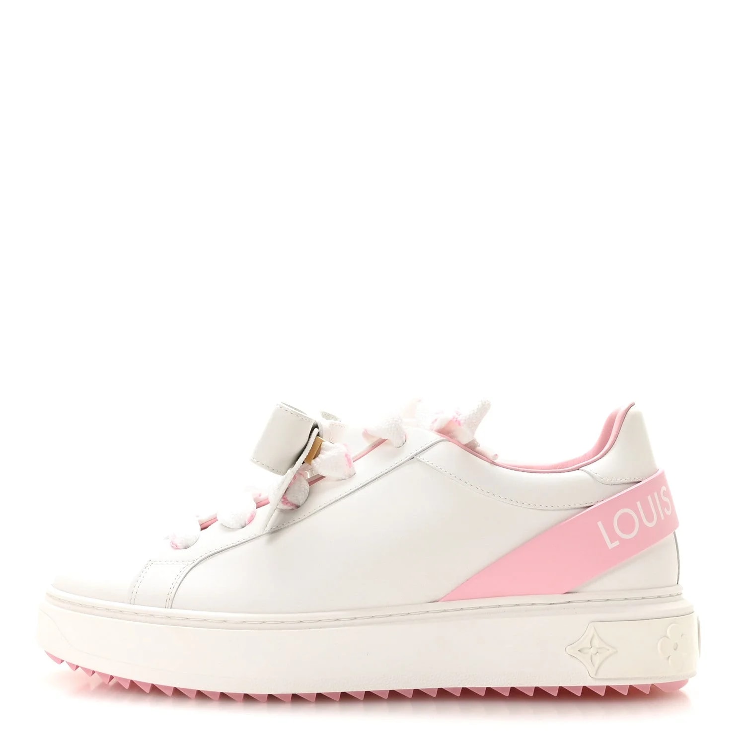 Louis Vuitton — Time Out Bow 41 — Sneaker — resale