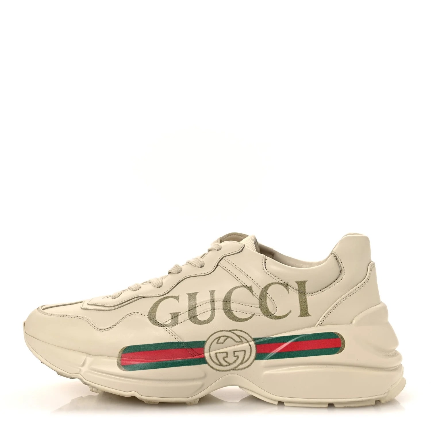 Gucci — Logo Rhyton 41 — Sneaker — resale