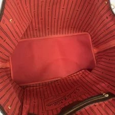 Auth [6ea0097] Louis Vuitton Neverfull N51106 Ebene [Pre-... 4