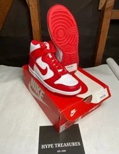 Nike Dunk High Championship (GS) 4