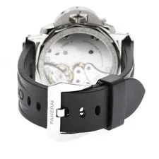 Panerai Luminor 1950 Marina Militare 3 Days PAM00673 47mm SS Rubber #C062 4