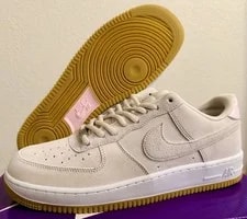 Nike SB — Size 11.5 - Nike SB Air Force 1 Low Light Orewood — Sneaker — resale