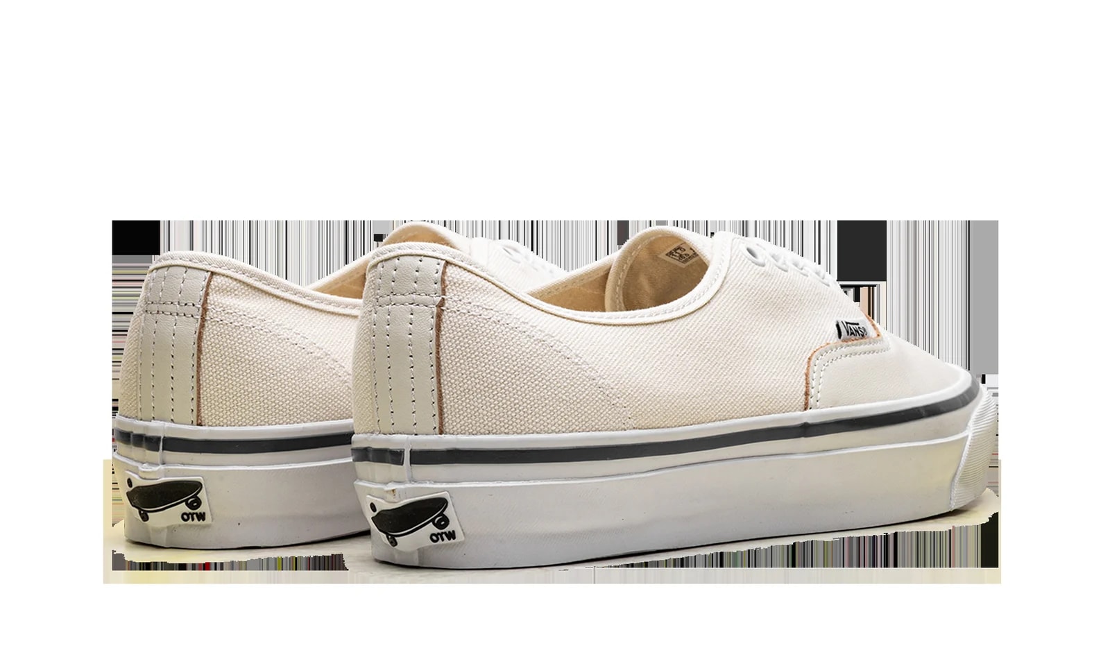 OTW Authentic 44 Siped Vibram "Marshmallow " VN000Z3TCCZ 3