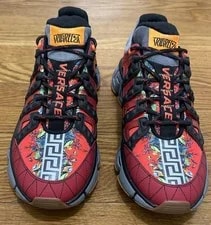 Versace Trigreca Size 43 ’s 2