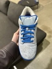 Size 10M - Nike SB Dunk LOW “Border ” 2