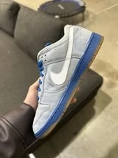 Size 10M - Nike SB Dunk LOW “Border ” 3