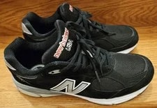 New Balance 990v3 MiUSA Size 11 D / M990BS3 2