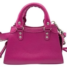Balenciaga — Balenciaga Neo Classic Nano City 638527 — Handbag — resale