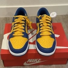 Nike Dunk Low Retro Ucla ’s US Size 9.5 NEW 2