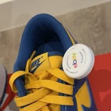 Nike Dunk Low Retro Ucla ’s US Size 9.5 NEW 3