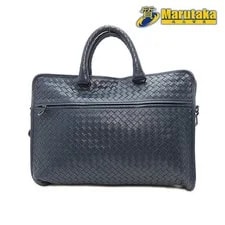 Bottega Veneta — Bottega Veneta Document Briefcase Business 26 21 3 High — Handbag — resale