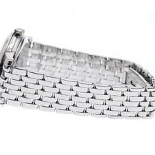 Omega DE Ville Prestige Co-axial 424.10.40.20.02.002 40mm SS Silver #C6772 3