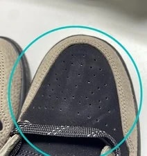 Jordan IB7109-005 Moderate Wear Or Visible Flaws 8.5 /10 WomenD 3