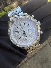 Breitling for Bentley A26362 White Dial Automatic 2